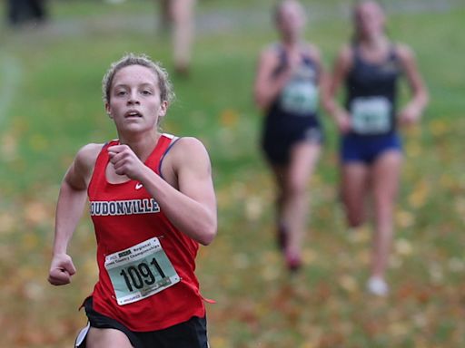 Girls Track Notebook: Loudonville's Shultz pushing herself to new heights