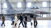 OTAN agiliza envío de aviones de combate F-16 a Ucrania