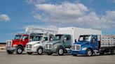 Kenworth and Peterbilt recall medium-duty trucks over mirror glass seating