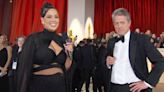 Was Hugh Grant rude to Ashley Graham at the Oscars? Decide for yourself