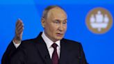 Putin says he sees no current threat to Russia that would warrant the use of nuclear arms