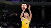 Sparks can't hold off Mystics' late surge, extend losing streak to eight games