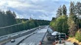 New state Route 16 bridge opens near Gig Harbor. The speed limit has been updated