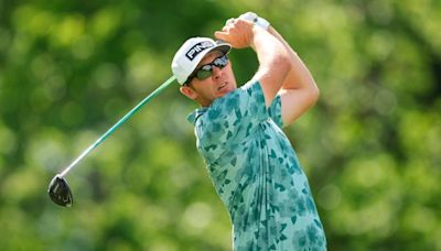 Séamus Power plays himself into contention for Open spot at John Deere Classic