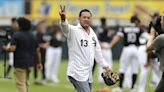 Paul Sullivan: Ozzie Guillén, once in the middle of multiple White Sox firestorms, now stirs the pot from the outside