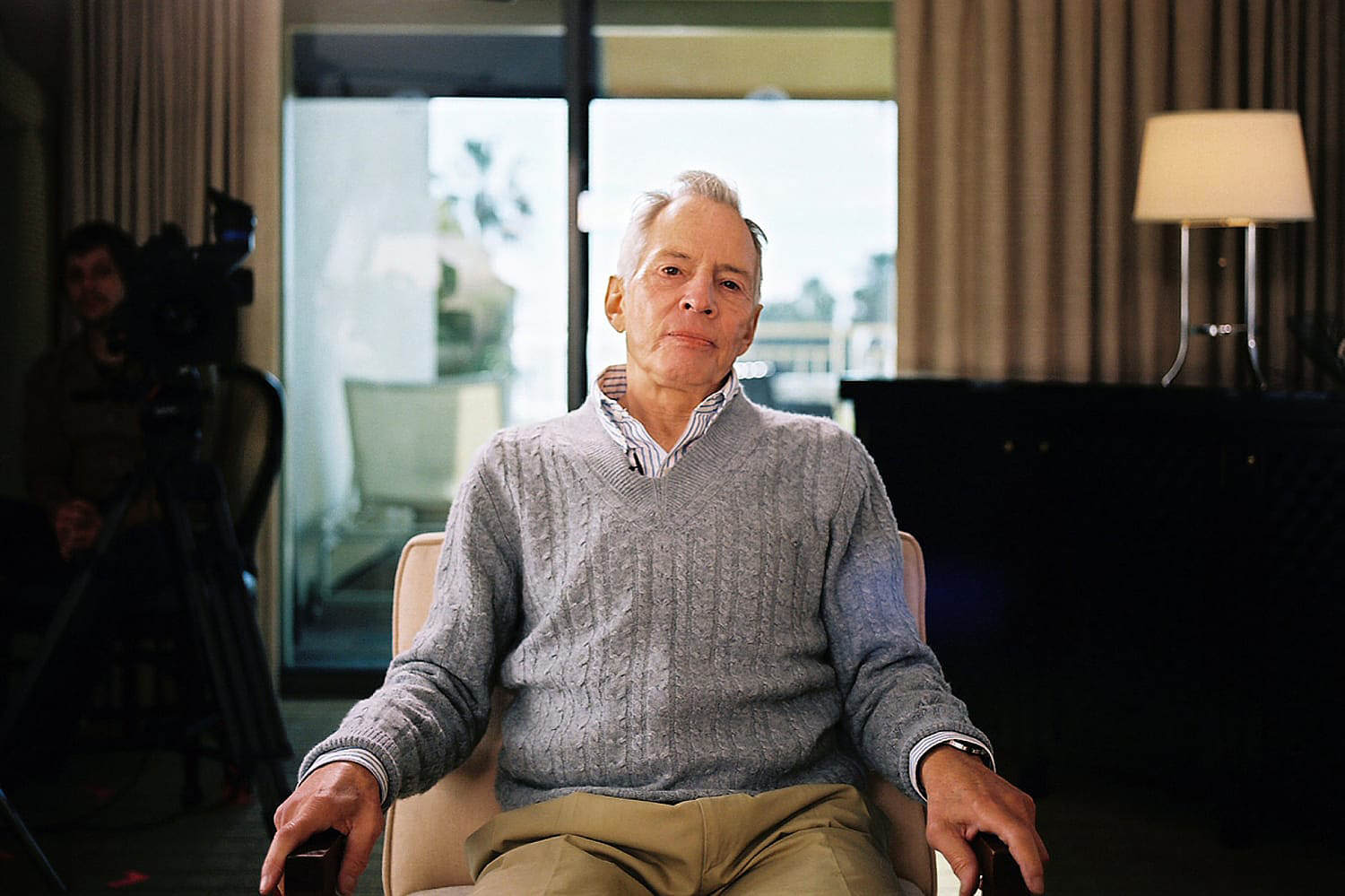 'The Jinx Part Two' revisits the Robert Durst saga of murder and mystery