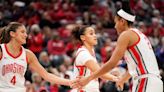 Ohio State's Jacy Sheldon and Celeste Taylor prepared for WNBA draft