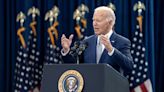 'Hot Mic' Supposedly Catches Biden Threatening To 'Wage War on Texas' with F-15 Fighter Jets