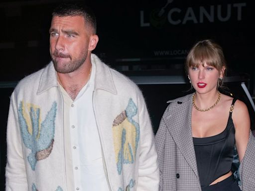 Taylor Swift and Travis Kelce Reportedly Have a "Deepened Bond" After Time Off Together