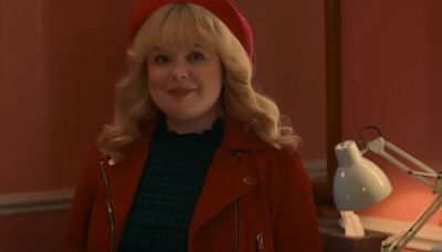 Stop Everything – Doctor Who Have Released A Sneak Peek Of Nicola Coughlan In Their Christmas Special