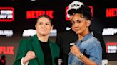 Katie Taylor v Amanda Serrano II postponed due to medical issue with former World champion Mike Tyson