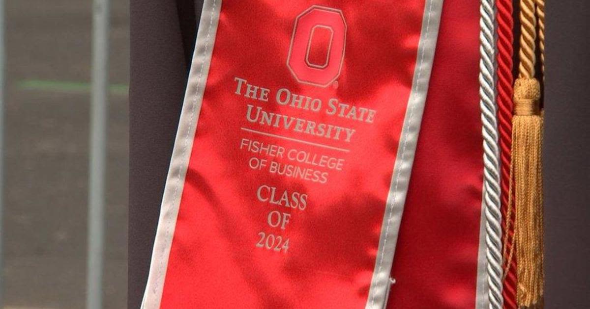 Person falls from stands to their death during Ohio State graduation ceremony