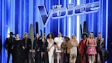 These are the top 9 singers on ‘The Voice’