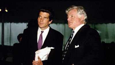 Remembering John F. Kennedy Jr., 25 years after his death - The Boston Globe