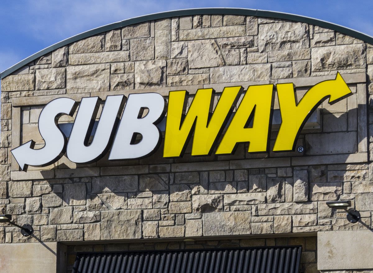 Subway Just Debuted a New Globally Inspired Menu—But There's a Catch