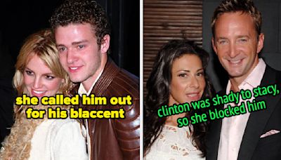 11 Times Celebs Aired Out Their Dirty Laundry With Other Famous People In Their Memoirs