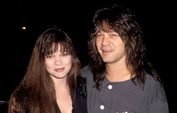 Valerie Bertinelli: Eddie Van Halen Was “Not a Soulmate,” But Thankfully We Had Wolfie