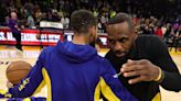 ESPN: Lakers' LeBron James 'Probably Not' Warriors' Top Target in NBA Free Agency