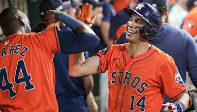 Houston Astros Two Youngsters Could Be Key to Their Turnaround