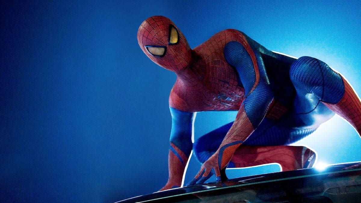 THE AMAZING SPIDER-MAN Returns To Theaters With Spidey's Lowest Re-Release Haul To Date