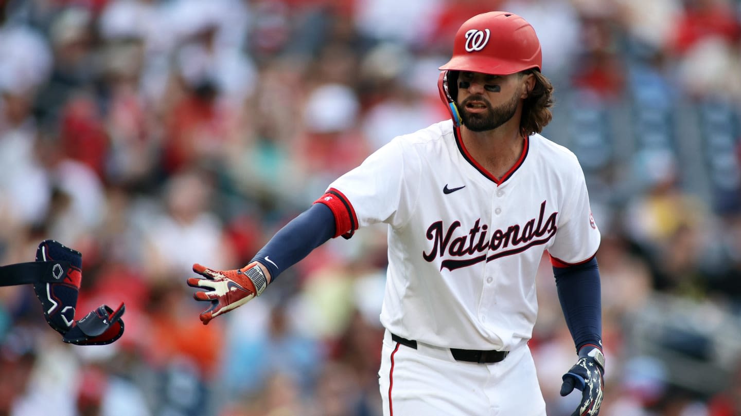 Mets fill outfield need with former villain in trade with Nationals