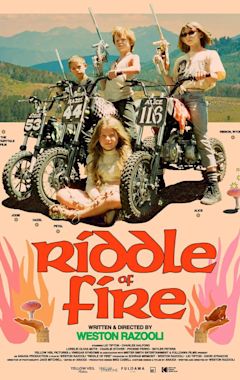 Riddle of Fire