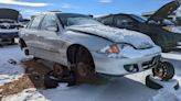 Junkyard Gem: 2002 Chevrolet Cavalier Z24