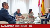 El presidente de la Diputación conoce las necesidades que presenta el municipio de Torre de Juan Abad