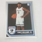 22-23 Hoops  #270 - Vince Williams Jr. RC