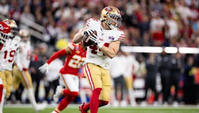 Kyle Juszczyk: Taking a pay cut hurts your ego, but this is where I want to be