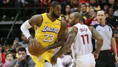 PJ Tucker Claims LeBron James Couldn't Fathom How He Got LeBron 3s James Had Never Seen Before