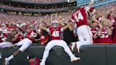 Reported Badgers-Northwestern game at Lambeau Field untrue