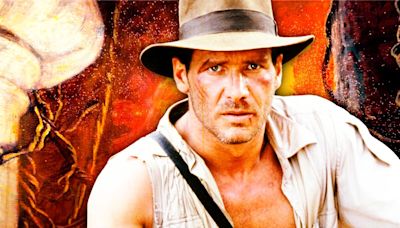 Indiana Jones and the Temple of Doom Is Complicated but Classic