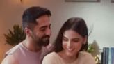 Reh Ja: Ayushmann Khurrana And Arhana Dhawann's Chemistry Combusts