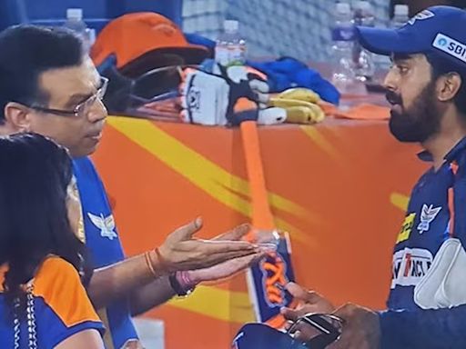 Scene between LSG owner Sanjiv Goenka and captain KL Rahul was just ‘robust discussion between 2 cricket lovers’ says Lance Klusener