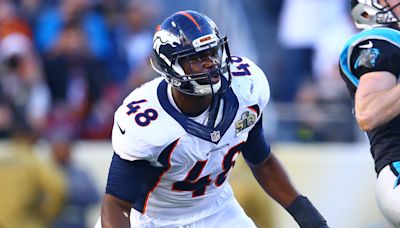 Broncos Super Bowl 50 champ Shaq Barrett retires after 10-year career