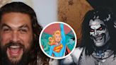 Jason Momoa podría interpretar a Lobo en 'Supergirl: Woman of Tomorrow'