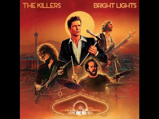 The Killers Return With First New Song and Video of the Year 'Bright Lights'