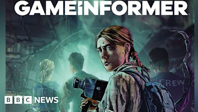 Game Informer: Makers of final cover game praise magazine