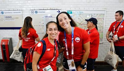 Team Chile en París 2024: a qué hora y dónde ver por TV y streaming a los chilenos - La Tercera