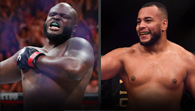 Derrick Lewis vs. Rodrigo Nascimento: Odds and what to know ahead of UFC on ESPN 56 headliner