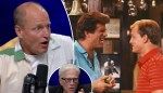 Ted Danson and Woody Harrelson reveal they took a ‘hooky day’ on ‘Cheers’ to do mushrooms