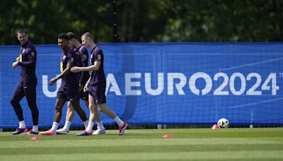 Al menos 300 policías llegaron a Alemania para apoyar con la seguridad de la Euro 2024 - El Diario NY