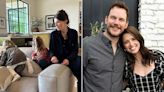 Chris Pratt Says He and His Kids Are 'So Lucky' to Have 'Mama and Step-Mama' Katherine Schwarzenegger