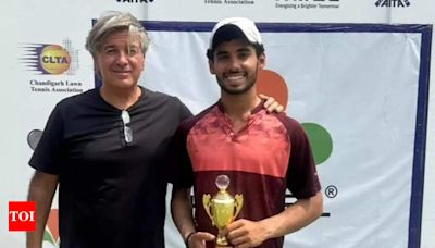 Indian players are not being prepared to be top pros: Former Portuguese Davis Cupper Seruca | Tennis News - Times of India