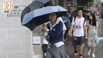 下周一及二降雨概率高 西北太平洋未來數日料形成熱帶氣旋