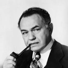 Edward G. Robinson