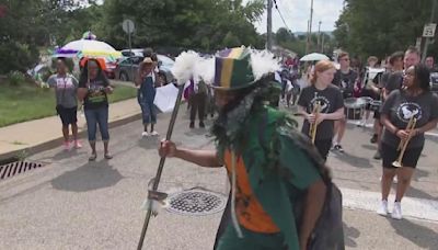 Musical celebration inspired by New Orleans gets Pittsburghers moving and grooving
