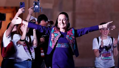Los seis retos económicos de México para Claudia Sheinbaum, la primera presidenta del país