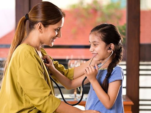 How to talk to a child when a parent is sick